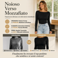 ⏰ Ultimo Giorno di Saldi – SCONTO 50% ✨Top da donna elegante in maglia a coste con scollo a barchetta