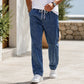 👖 Pantaloni di jeans da uomo dritti e larghi: stile casual e massima libertà di movimento