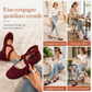 Scarpe Mary Jane casual comode da donna