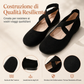 Scarpe Mary Jane casual comode da donna