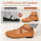 Scarpe Mary Jane casual comode da donna