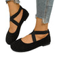 Scarpe Mary Jane casual comode da donna