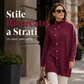 Cardigan da donna elegante e confortevole