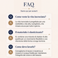Jeans asimmetrici a vita alta con incrocio per donna