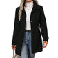 Cappotto slim da donna elegante con bottoni singoli