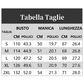 Maglione a maglia finta due pezzi da donna