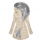 🔥SCONTO DEL 50%! 👚Cappuccio invernale da donna isolato