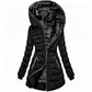 🔥SCONTO DEL 50%! 👚Cappuccio invernale da donna isolato