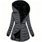 🔥SCONTO DEL 50%! 👚Cappuccio invernale da donna isolato