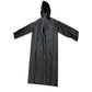 Poncho impermeabile lungo in EVA con cappuccio