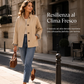 ⏰ Ultimo Giorno di Saldi – SCONTO 50% ✨Trench corto elegante e raffinato da donna