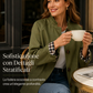 ⏰ Ultimo Giorno di Saldi – SCONTO 50% ✨Trench corto elegante e raffinato da donna