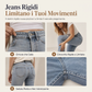 ⏰ Ultimo Giorno di Saldi – SCONTO 50% ✨Jeans di jeans a zampa retrò a vita alta per donne
