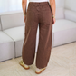 👖 Pantaloni da donna a vita alta e gamba larga – Eleganti pantaloni a gamba larga con vestibilità comoda e look moderno ✨
