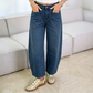 👖 Pantaloni da donna a vita alta e gamba larga – Eleganti pantaloni a gamba larga con vestibilità comoda e look moderno ✨