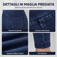 Jeans da donna snellenti a vita alta