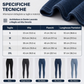 Jeans da donna snellenti a vita alta