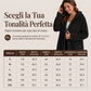 ⏰ Ultimo Giorno di Saldi – SCONTO 50% ✨Giacca di peluche con cappuccio da donna, vestibilità ampia