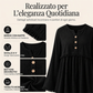 🔥SCONTO DEL 50%! 👚Top da donna bohémien con frange e maniche a campana