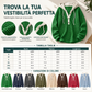 Felpa con cappuccio in maglia oversize da donna