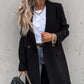 Cappotto invernale lungo da donna