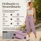 Pantaloni corti da donna leggeri e ad asciugatura rapida