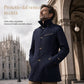 🔥SCONTO DEL 50%! 🧥Giacca a vento casual da uomo in puro cotone, capospalla da lavoro per primavera e autunno