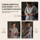 ⏰ Ultimo Giorno di Saldi – SCONTO 50% ✨Felpa con cappuccio casual da donna a tinta unita