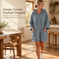 ⏰ Ultimo Giorno di Saldi – SCONTO 50% ✨Felpa con cappuccio casual da donna a tinta unita