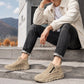 ⏰ Ultimo Giorno di Saldi – SCONTO 50% ✨Scarpe casual da esterno a collo medio per uomo