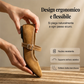⏰ Ultimo Giorno di Saldi – SCONTO 50% ✨Comode scarpe da balletto in pelle PU con lacci