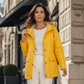 🔥SCONTO DEL 50%! 👚Giacca da outdoor impermeabile e antivento da donna