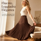 ⏰ Ultimo Giorno di Saldi – SCONTO 50% ✨Gonna plissettata a pois a vita alta da donna