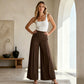 ⏰ Ultimo Giorno di Saldi – SCONTO 50% ✨Pantaloni casual da donna a vita alta e gamba larga