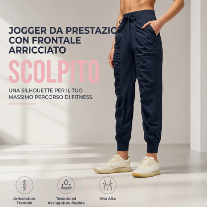 ⏰ Ultimo Giorno di Saldi – SCONTO 50% ✨Pantaloni jogger da donna ad asciugatura rapida