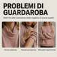🔥SCONTO DEL 50%! 👚Abito maglione in maglia dolcevita accogliente da donna