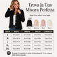 ⏰ Ultimo Giorno di Saldi – SCONTO 50% ✨Giacca Peplum Elegante con Volant per Donna