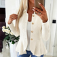 ⏰ Ultimo Giorno di Saldi – SCONTO 50% ✨Giacca Peplum Elegante con Volant per Donna