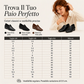 🔥SCONTO DEL 50%! 👠Scarpe basse da donna eleganti con punta a fiaschetto e taglio a V