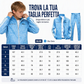 ⏰ Ultimo Giorno di Saldi – SCONTO 50% ✨Completo da uomo con giacca a zip intera e pantaloni, stampa geometrica