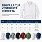 🔥SCONTO DEL 50%!👔T-shirt da uomo con colletto a maniche lunghe