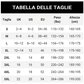 🔥SCONTO DEL 50%!👔T-shirt da uomo con colletto a maniche lunghe