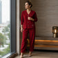 ⏰ Ultimo Giorno di Saldi – SCONTO 50% ✨Set casual da 2 pezzi in velluto a coste da donna