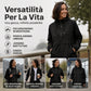 🔥SCONTO DEL 50%! 👚Giacca da donna outdoor antivento con cappuccio