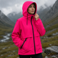 🔥SCONTO DEL 50%! 👚Giacca da donna outdoor antivento con cappuccio