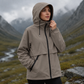 🔥SCONTO DEL 50%! 👚Giacca da donna outdoor antivento con cappuccio