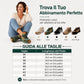 ⏰ Ultimo Giorno di Saldi – SCONTO 50% ✨Sneakers da donna casual leggere con suola platform