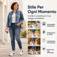 ⏰ Ultimo Giorno di Saldi – SCONTO 50% ✨Sneakers da donna casual leggere con suola platform