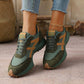 ⏰ Ultimo Giorno di Saldi – SCONTO 50% ✨Sneakers da donna casual leggere con suola platform