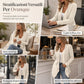 🔥SCONTO DEL 50%! 👚Cardigan lavorato a maglia da donna, a maniche lunghe e vestibilità morbida